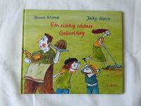 Ein richtig schöner Geburtstag  Blume, Bruno  TULIPAN VERLAG 2009 Leipzig - Altlindenau Vorschau