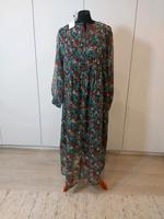 **NEU* MANGUUN maxikleid luftig geblümt xs Hessen - Fulda Vorschau