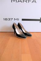 Escada Lack Plateau Pumps Highheels Schuhe schwarz creme Gr. 38 Neuhausen-Nymphenburg - Neuhausen Vorschau