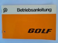 VW Betriebsanleitung Handbuch 08/1976 VW-Golf I Rheinland-Pfalz - Pellingen Vorschau