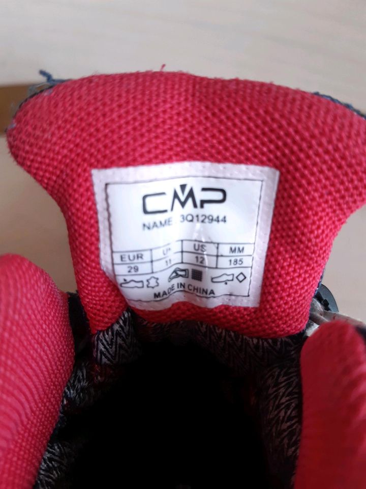 CMP Wanderschuhe 29 in Lenzkirch