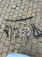 Fahrrad Konvolut teile München - Laim Vorschau