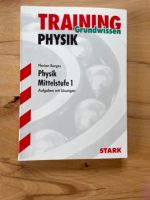 Buch Training Physik, Mittelstufe 1 Bayern - Neumarkt i.d.OPf. Vorschau