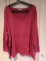 sheego dünner Pullover Feinstrick Gr. 56/58 Niedersachsen - Hesel Vorschau