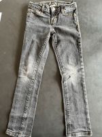 Jeans grau Skinny Slim fit Mädchen Gr. 122 Baden-Württemberg - Freiburg im Breisgau Vorschau