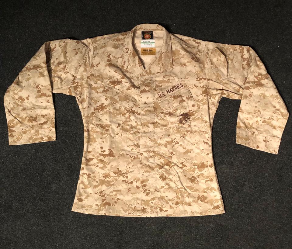 US Army / US Marine Corps USMC MARPAT Desert Digital Camouflage in Lauterbach (Hessen)