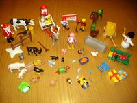 Playmobil Figuren aus 2 Adventskalender Schleswig-Holstein - Süderau Vorschau