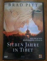  Sieben Jahre in Tibet  DVD mit Brad Pitt Kr. Altötting - Emmerting Vorschau
