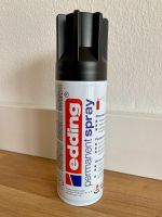 edding 5200 Permanent Spray Acryllack tiefschwarz matt 200 ml Niedersachsen - Weyhe Vorschau