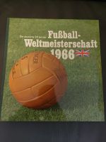 Fussball-Weltmeisterschaft 1966 Heft Aachen - Eilendorf Vorschau