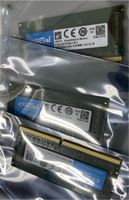 Crucial SO-DIMM 4GB DDR4-2666 DDR4 Bayern - Neufahrn in Niederbayern Vorschau