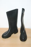 Schwarze Gummistiefel der Größe 46! NEU! Wandsbek - Hamburg Farmsen-Berne Vorschau