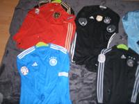 Deutschland - DFB Teilverkauf Trikot Sammlung  NUR Torwart Wuppertal - Elberfeld Vorschau