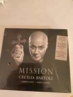 CD book Cecilia Bartoli   MISSION    neu, original verpackt Kreis Pinneberg - Haseldorf Vorschau