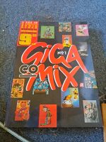 Altes Giga co Mix Comic Buch Nordrhein-Westfalen - Hille Vorschau