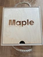 Maple Spielbausteine 99tlg. In Holzkiste Sachsen - Königsbrück Vorschau