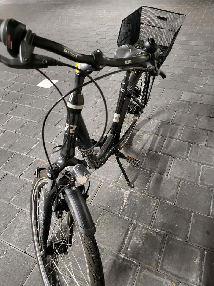 Fahrrad von Pexco in Bonn