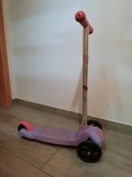 Kinder Roller 3in1 lila pink mit Sitz ab 1,5J. Nordrhein-Westfalen - Menden Vorschau