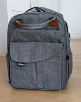 Fillikid Wickelrucksack grau neu Hannover - Ricklingen Vorschau