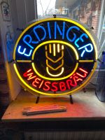 Erdinger Weissbräu Neon Lampe Schleswig-Holstein - Rendsburg Vorschau