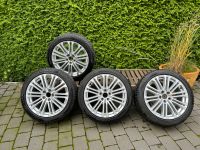 Audi original Alufelgen 18 Zoll mit Pirelli Winterreifen 245/40 Nordrhein-Westfalen - Tönisvorst Vorschau