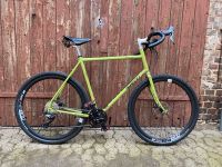 Surly Disc Trucker 62cm 700c 28 Reiserad Gravel GRX 600 Niedersachsen - Braunschweig Vorschau