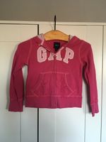 GapKids Logo Hoodie  Größe S (6-7) 116/122 Rheinland-Pfalz - Freinsheim Vorschau