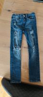 Jeans skinny Fit Größe 134 H&M Bad Doberan - Landkreis - Broderstorf Vorschau