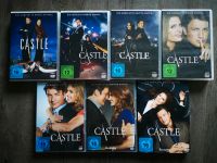 Castle (Crime Serie), Staffel 1-7, mit Nathan Fillion Wandsbek - Hamburg Eilbek Vorschau