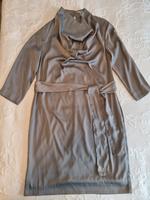 H&M Satin Sehr Elegantes Kleid Gr.38 Wie Neu!! Niedersachsen - Fredenbeck Vorschau