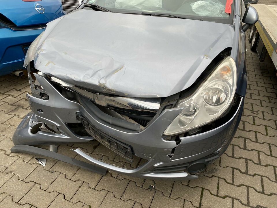 SCHLACHTFEST Opel Corsa D Ersatzteile Gebrauchtteile auto teile in