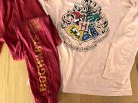 Harry Potter Hogwarts Schlafanzug Pyjama 146 152 Niedersachsen - Goldenstedt Vorschau