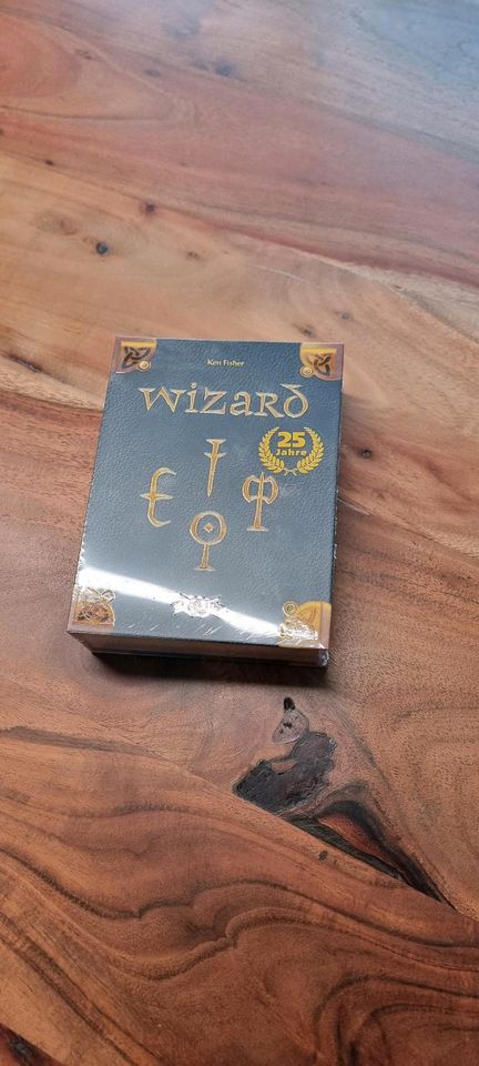 Wizard 25 Jahre Jubiläums-Edition in Schauenburg