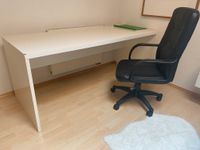 Schreibtisch mit Schreibtischstuhl Bayern - Ruhpolding Vorschau