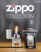 1xorg.ZIPPO COLLECTION GERMAN MONUMENTS FEUERZEUG STURMFEUERZEU Sachsen-Anhalt - Calbe (Saale) Vorschau