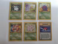 Pokemon First Edition Karten Pokemonkarten Neo Rocket Dschungle F Frankfurt am Main - Innenstadt Vorschau