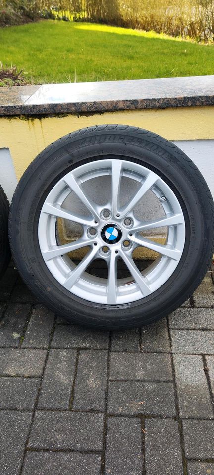 BMW 16 Zoll V-Speiche in Stadtallendorf