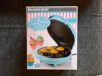 Cupcake Maker von SILVERCREST mint, mit Zubehör, nur 1x benutzt! Bayern - Fuessen Vorschau