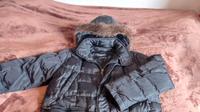 Bugatti Herrenjacke Daunen Pelzbesatz Niedersachsen - Melle Vorschau