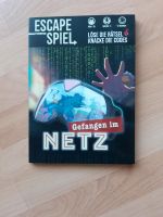 Escape Spiel, gefangen im Netz,neu Niedersachsen - Marklohe Vorschau