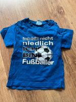 Fußball T-Shirt 80-86 Harburg - Hamburg Fischbek Vorschau