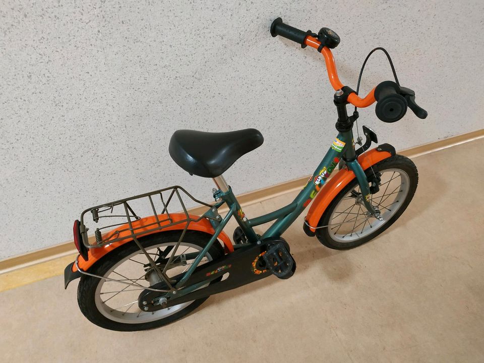 Kinderfahrrad Bellini / 16-Zoll in Dresden