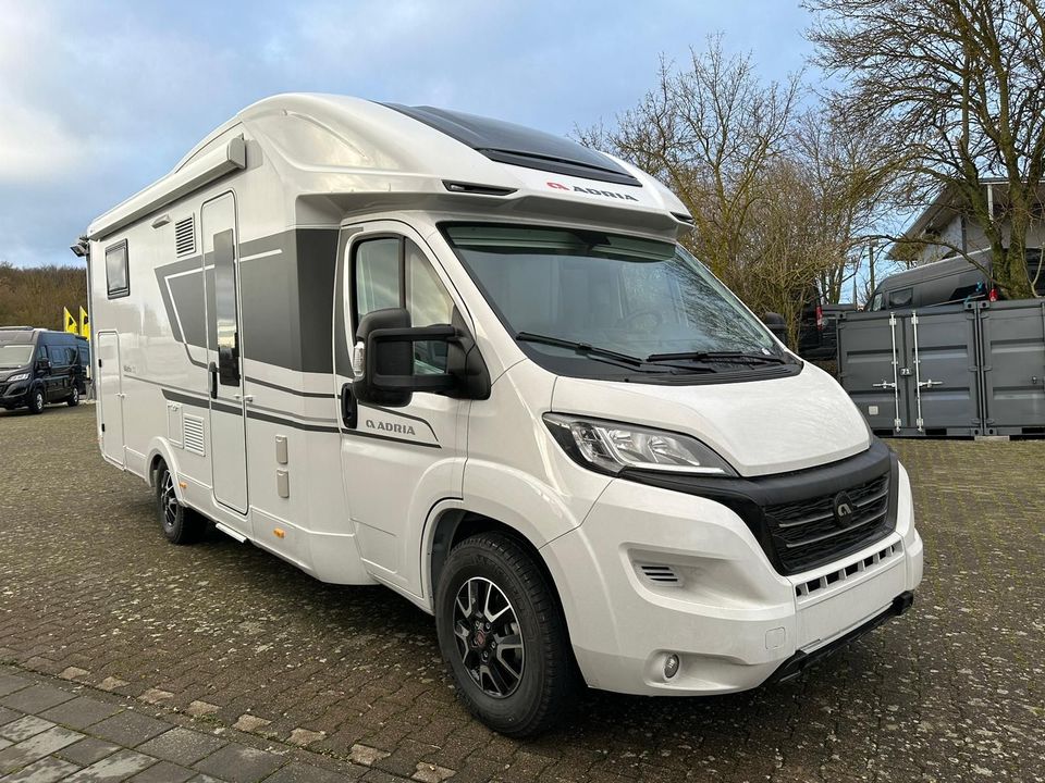 Adria Matrix Axess 670 SL in Wolfhagen 