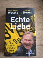 Buch - Hans-Joachim Watzke "Echte Liebe" Mecklenburg-Strelitz - Landkreis - Neustrelitz Vorschau