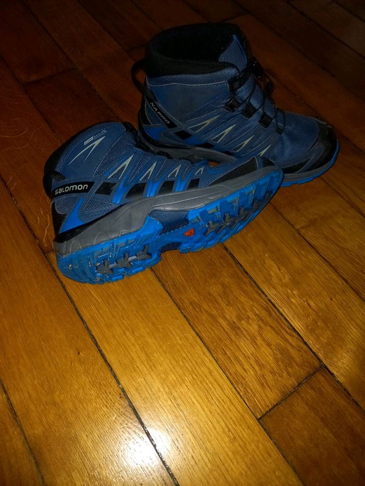 Salomon Schuhe Gr.34 in Stendal