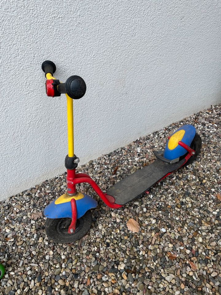 Roller Scooter in Hamburg