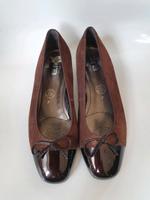 Ara Ballerina Gr 37 F Sommerschuhe Damenschuhe bequem Düsseldorf - Pempelfort Vorschau