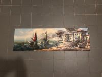 Gemälde mit Segelbooten Bayern - Dießen Vorschau