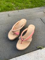 Sandalen Damen Gr. 39 Hessen - Maintal Vorschau