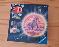 3D Pferde Nachtlicht Puzzle Niedersachsen - Bramsche Vorschau